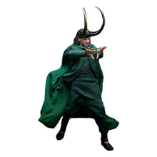 Loki DX Action Figure 1/6 God Loki
