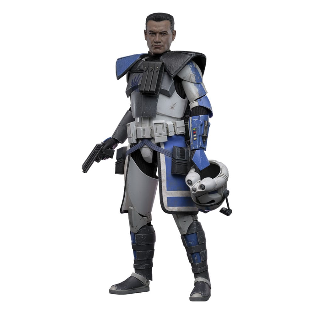 Star Wars: The Clone Wars: Arc Trooper Echo: 1/6 Scale Action Figure