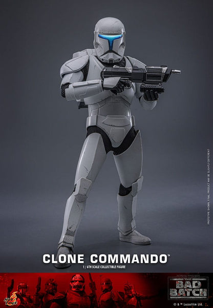 Star Wars: The Bad Batch: Clone Commando: 1/6 Scale Action Figure