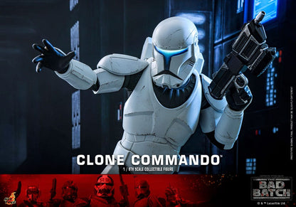 Star Wars: The Bad Batch: Clone Commando: 1/6 Scale Action Figure