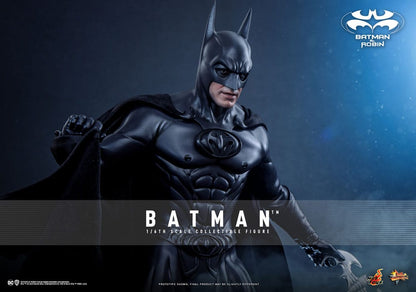 Batman & Robin: Batman: 1/6 Scale Action Figure