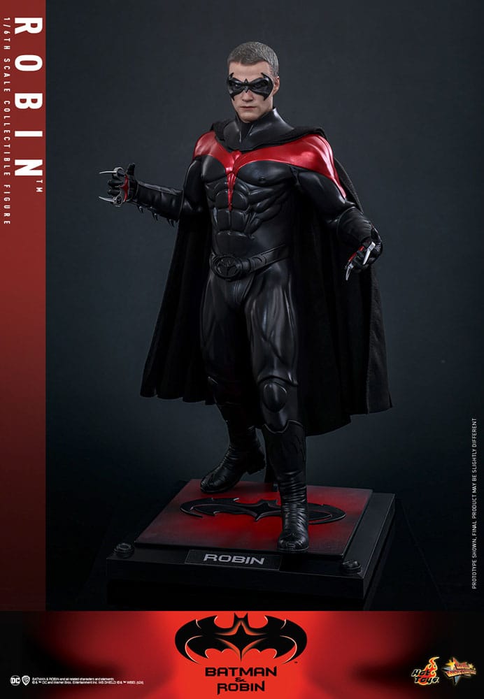 Batman & Robin: Robin: 1/6 Scale Action Figure