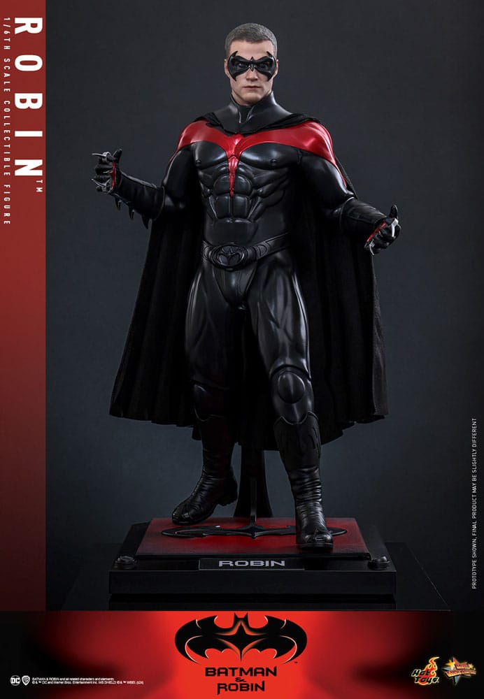 Batman & Robin: Robin: 1/6 Scale Action Figure
