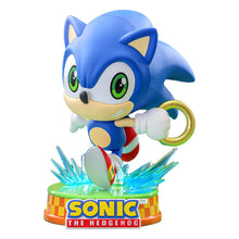 Sonic the Hedgehog Cosbaby (S) Mini Figure Sonic 12 cm - Hot Toys Mini Figures