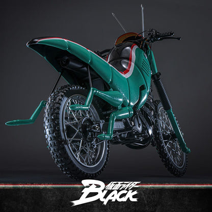 Kamen Rider Black Vehicle 1/6 Battle Hopper 36 cm - Hot Toys Vehicles
