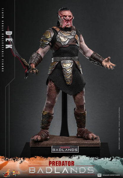 Predator: Badlands Movie Masterpiece Action Figure 1/6 Dek 30 cm - Hot Toys Action figures: 30 cm