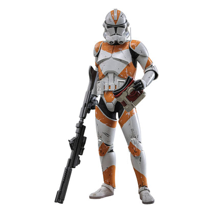 Star Wars: The Clone Wars Action Figure 1/6 212th Attack Battalion Clone Trooper 30 cm