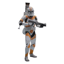 Star Wars: The Clone Wars Action Figure 1/6 212th Attack Battalion Clone Trooper Deluxe Version 30 cm