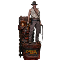 Indiana Jones Movie Masterpiece Action Figure 1/6 Indiana Jones (Deluxe Version) 30 cm