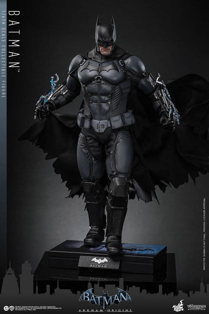 Batman Arkham Origins Videogame Masterpiece Action Figure 1/6 Batman 33 cm - Hot Toys Action Figures
