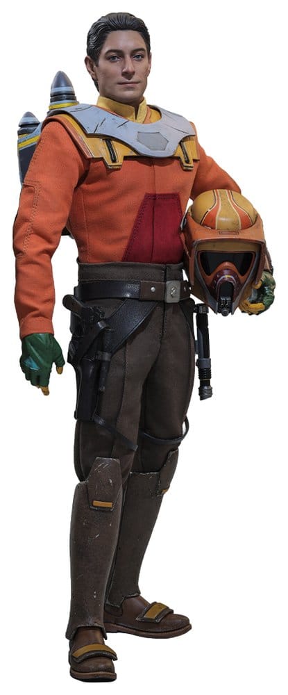Star Wars: Rebels Television Masterpiece Action Figure 1/6 Ezra Bridger 31 cm - Hot Toys Action Figures