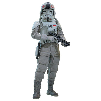 Star Wars Movie Masterpiece Action Figure 1/6 Imperial Remnant AT-AT Driver 30 cm - Hot Toys Action Figures
