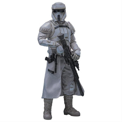 Star Wars: The Mandalorian & Grogu Movie Masterpiece Action Figure 1/6 Imperial Remnant AT-RT Driver 30 cm - Hot Toys Action Figures