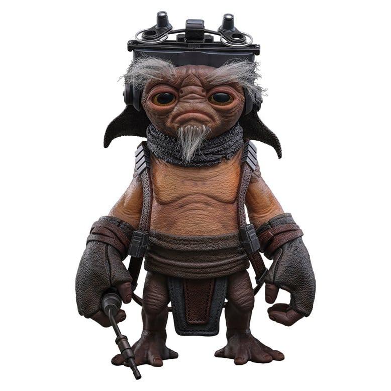 Star Wars: The Mandalorian & Grogu Life-Size Masterpiece Life-Size Figure Keeto (Anzellan Droidsmith) 26 cm - Hot Toys Lifesize Statues