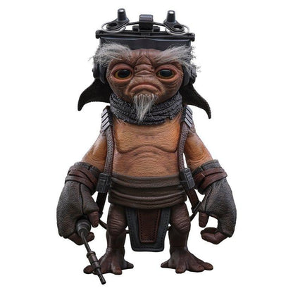 Star Wars: The Mandalorian & Grogu Life-Size Masterpiece Life-Size Figure Keeto (Anzellan Droidsmith) 26 cm - Hot Toys Lifesize Statues
