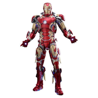 Avengers: Age of Ultron Movie Masterpiece Diecast Action Figure 1/6 Iron Man Mark XLIII (2.0) 32 cm - Hot Toys Action Figures