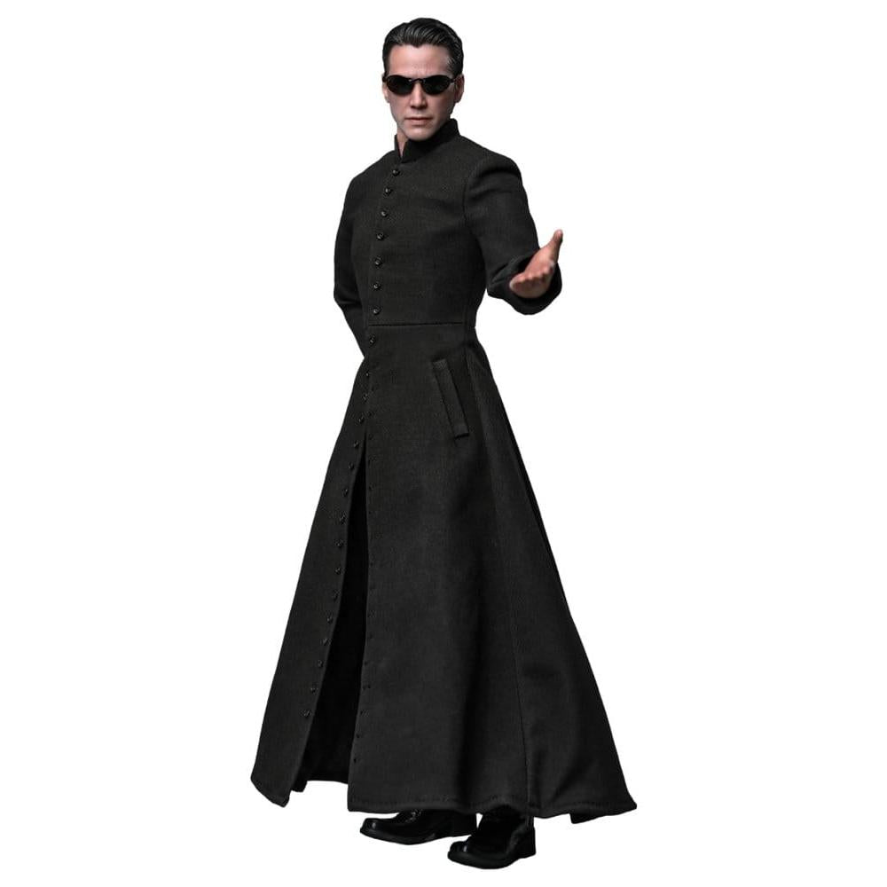 Matrix Movie Masterpiece Action Figure 1/6 Neo 31 cm - Hot Toys Action Figures