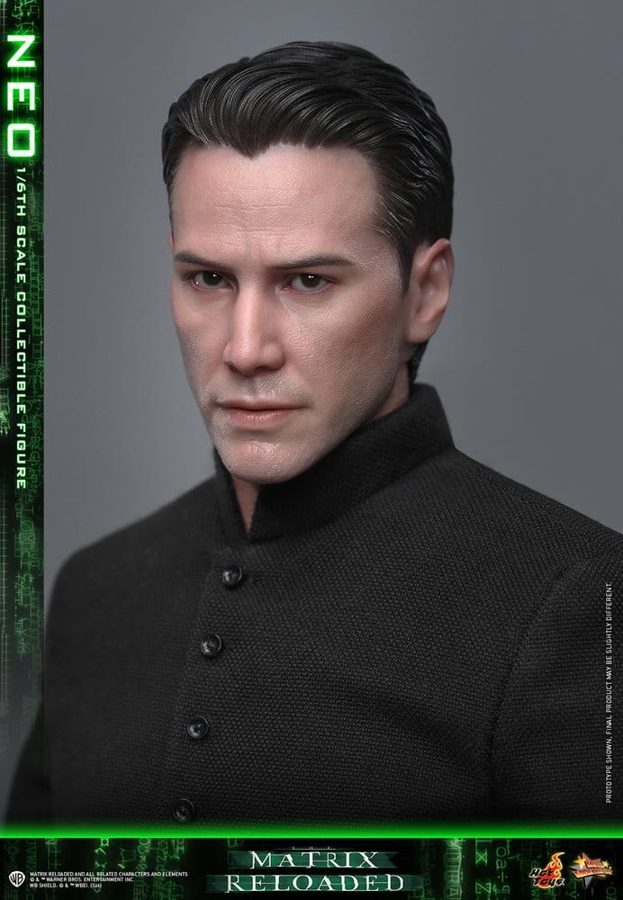 Matrix Movie Masterpiece Action Figure 1/6 Neo 31 cm - Hot Toys Action Figures