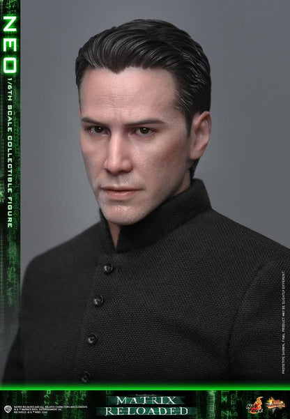 Matrix Movie Masterpiece Action Figure 1/6 Neo 31 cm - Hot Toys Action Figures
