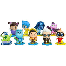 Pixar Cosbi Mini Figures 8 cm Blind Box Display Box Qty 8 - Hot Toys Blind Boxes, Mini Figures & Capsule Toys