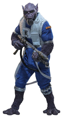 Star Wars Movie Masterpiece Action Figure 1/6 Zeb Orrelios 33 cm - Hot Toys Action Figures