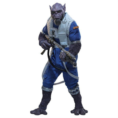 Star Wars Movie Masterpiece Action Figure 1/6 Zeb Orrelios 33 cm - Hot Toys Action Figures
