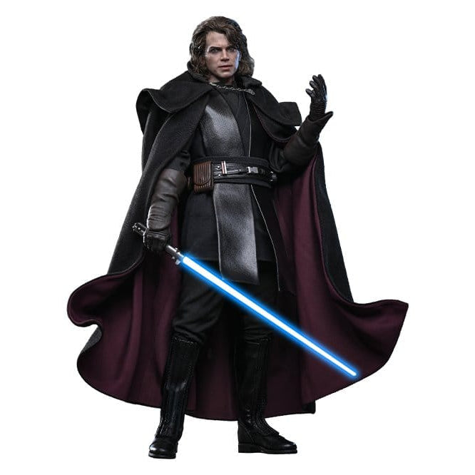 Star Wars Episode III: Revenge Of The Sith Movie Masterpiece Action Figure 1/6 Anakin Skywalker (Concept Art Version) (Artisan Edition) Hot Toys Exclusive - Hot Toys Action Figures