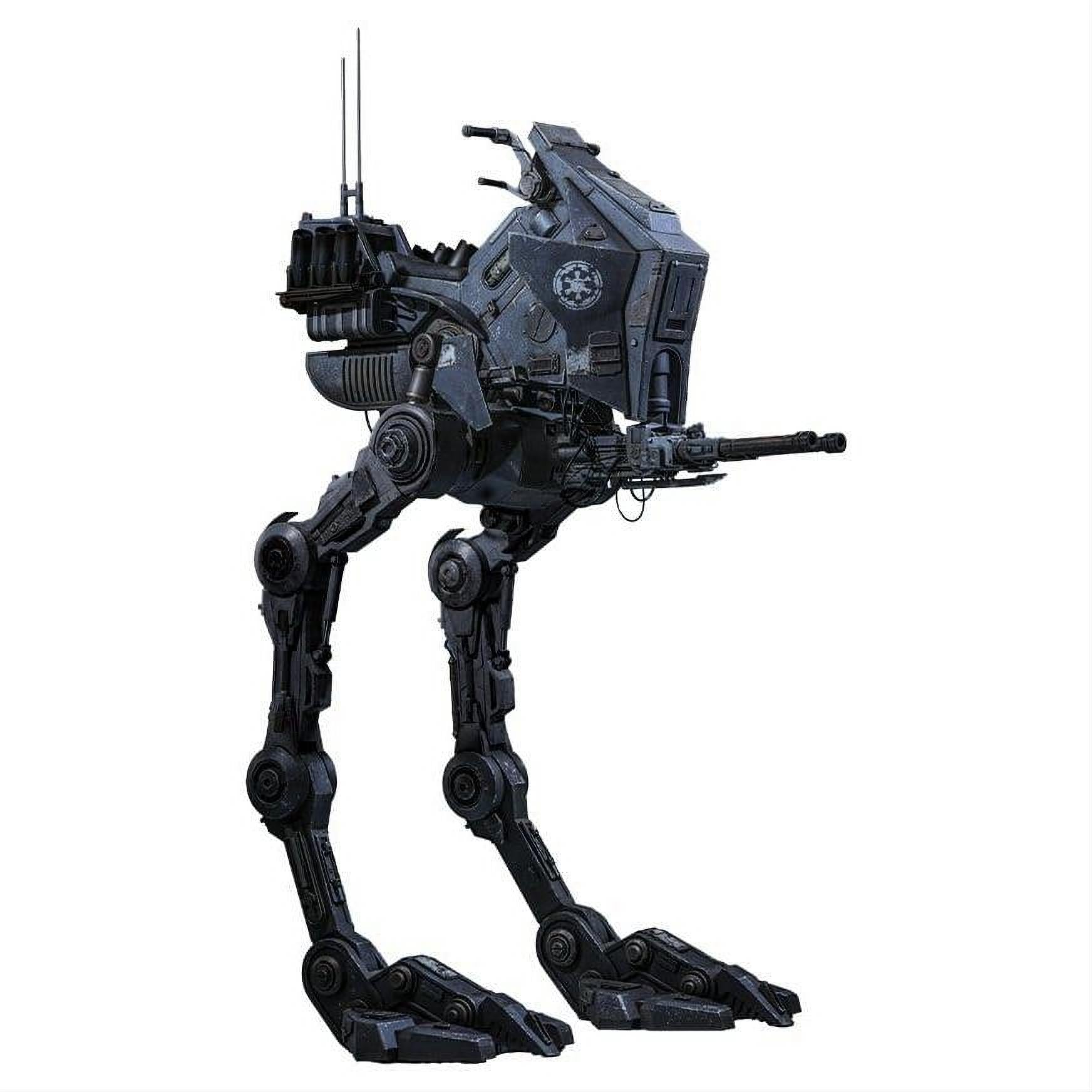 Star Wars: The Mandalorian & Grogu Movie Masterpiece Vehicle 1/6 AT-RT 60 cm - Hot Toys Vehicles