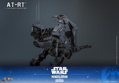 Star Wars: The Mandalorian & Grogu Movie Masterpiece Vehicle 1/6 AT-RT 60 cm - Hot Toys Vehicles