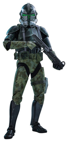 Star Wars Movie Masterpiece Action Figure 1/6 Clone Commander Gree 30 cm - Hot Toys Action Figures
