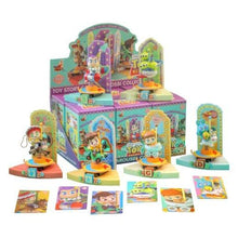 Toy Story Cosbi Mini Figures Carousel Collection Blind Box Display 6