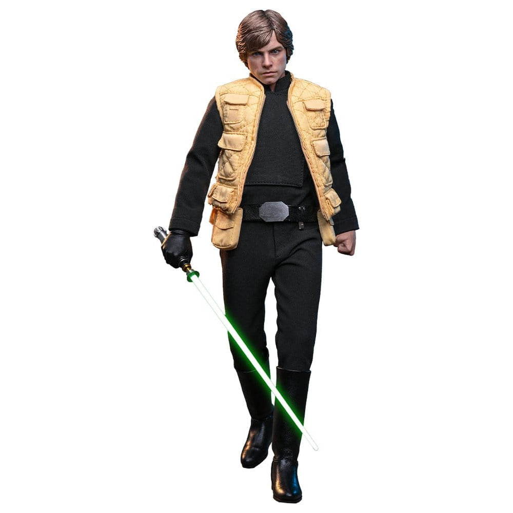 Star Wars Comic Masterpiece Action Figure 1/6 Luke Skywalker (Shadows Of The Empire) (Hot Toys Exclusive) - Hot Toys Action Figures