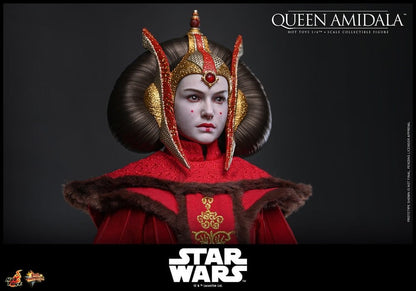 Star Wars Movie Masterpiece Action Figure 1/6 Queen Amidala 28 cm - Hot Toys Action Figures