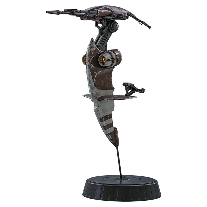 Star Wars: The Mandalorian & Grogu Movie Masterpiece Accessory 1/6 STAP 32 cm - Hot Toys Action Figure Accessories