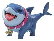 Marvel Rivals Videogame Masterpiece Series Action Figure Jeff the Land Shark 11 cm - Hot Toys Action Figures