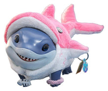 Marvel Rivals Videogame Masterpiece Series Action Figure Jeff the Land Shark (Deluxe Version) 11 cm - Hot Toys Action Figures