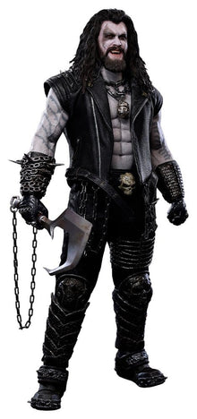 DC Comics Movie Masterpiece Action Figure 1/6 Lobo 33 cm - Hot Toys Action Figures