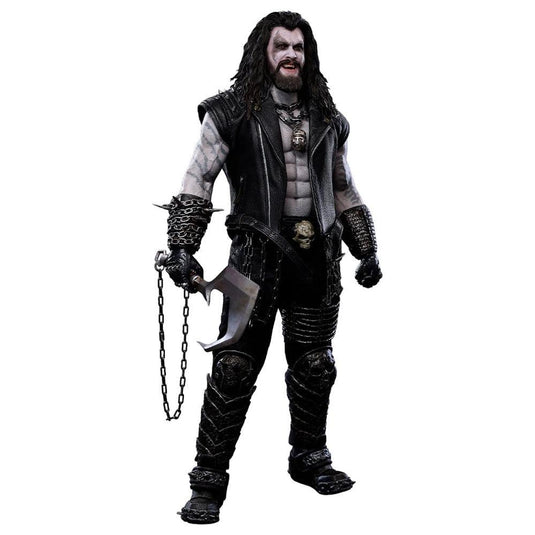 DC Comics Movie Masterpiece Action Figure 1/6 Lobo 33 cm - Hot Toys Action Figures