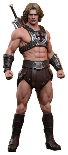 Masters of the Universe Movie Masterpiece Action Figure 1/6 He-Man 31 cm - Hot Toys Action Figures