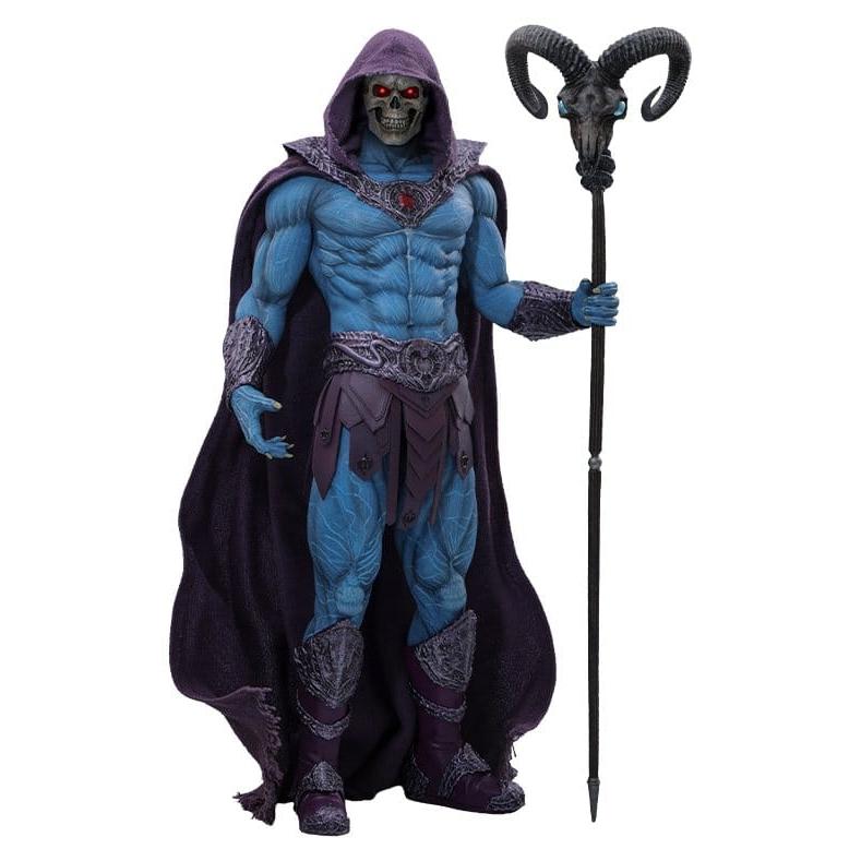 Masters of the Universe Movie Masterpiece Action Figure 1/6 Skeletor 31 cm - Hot Toys Action Figures