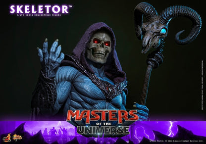 Masters of the Universe Movie Masterpiece Action Figure 1/6 Skeletor 31 cm - Hot Toys Action Figures