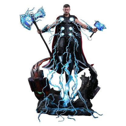 Avengers: Doomsday Movie Masterpiece Action Figure 1/6 Thor (Deluxe Version) - Hot Toys Action Figures
