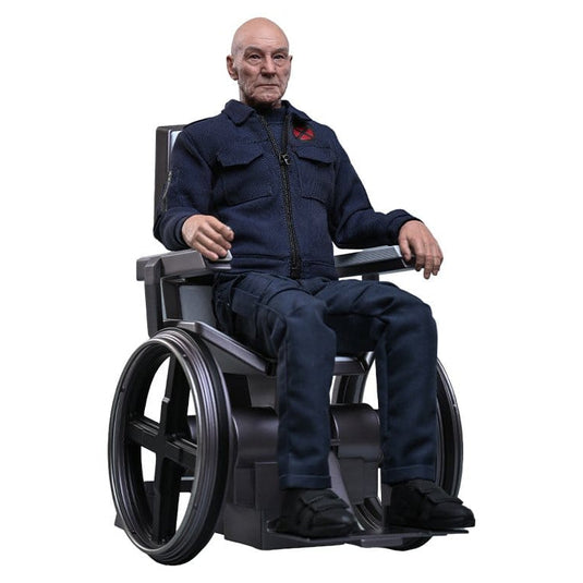 Marvel X-Men Action Figure 1/6 Professor X 25 cm - Hot Toys Action Figures
