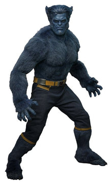 Marvel X-Men Movie Masterpiece Action Figure 1/6 Beast (Collector Edition)