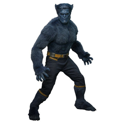 Marvel X-Men Movie Masterpiece Action Figure 1/6 Beast (Collector Edition) - Hot Toys Action Figures