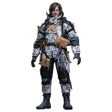 Death Stranding Action Figure 1/6 Sam Porter Bridges (Junji Ito Suit) Exclusive - Hot Toys Action Figures