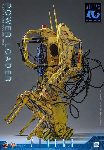 Alien Movie Masterpiece Action Figure 1/6 Power Loader - Hot Toys Action Figures