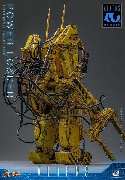 Alien Movie Masterpiece Action Figure 1/6 Power Loader - Hot Toys Action Figures