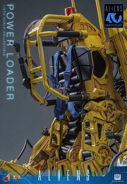 Alien Movie Masterpiece Action Figure 1/6 Power Loader - Hot Toys Action Figures