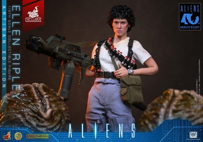 Alien Movie Masterpiece Action Figure 1/6 Ellen Ripley (Artisan Edition) Exclusive - Hot Toys Action Figures